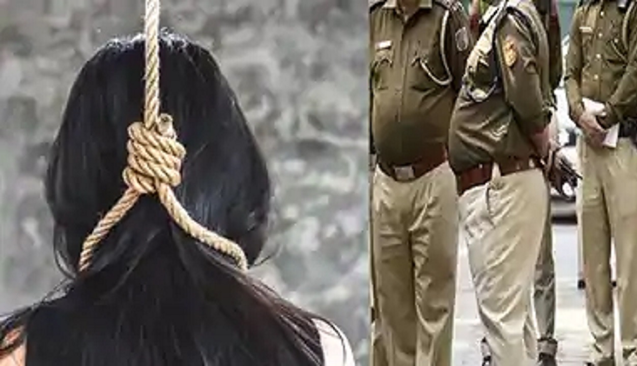 Satna : महिला आरक्षक ने सरकारी आवास में लगाई फांसी, रीवा की रहने वाली थी मृतिका